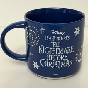 Disney Tim Burton's The Nightmare Before Christmas Mug